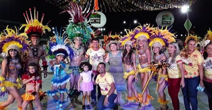 CULTURA – Um sucesso, Iracema Vale valorizou cultura e fundou o Boibrilho de Urbano Santos