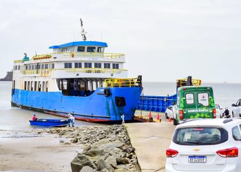 Saiba como vai funcionar as viagens via Ferryboat, gratuitas nos dias29, 30 e 31 de outubro