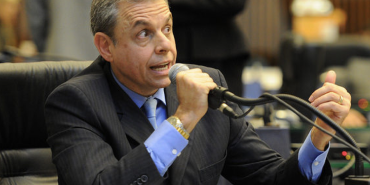 Deputado Eleito, Ricardo Arruda concede entrevista a Rádio Mirante AM de São Luís.