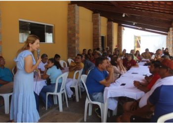 Deputada Eleita Iracema Vale participa de almoço com lideranças eapoiadores e agradece a grande votação em Barreirinhas