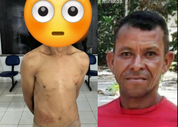 Cedral – Operação conjunta das polícias prende suspeito de matar homem no povoado Outeiro 