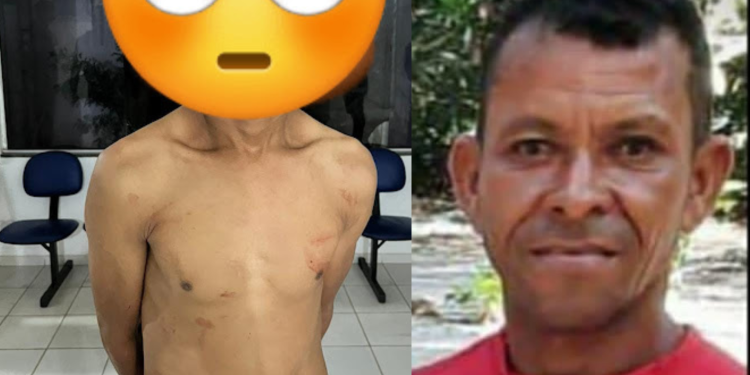 Cedral – Operação conjunta das polícias prende suspeito de matar homem no povoado Outeiro