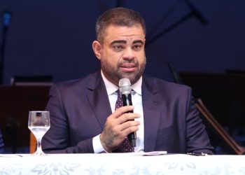 Paulo Victor toma posse como presidente da Câmara de Vereadores de São Luís