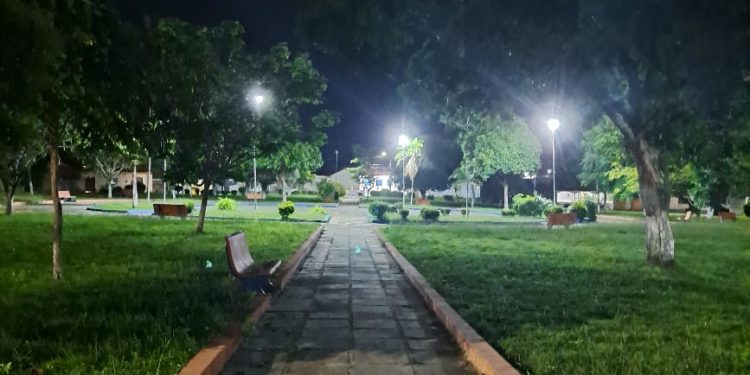 Prefeitura soluciona problema da iluminação pública, após denúncias 