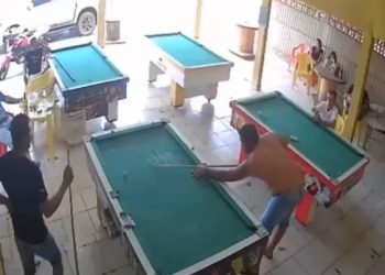 Três maranhenses foram assassinados na chacina com sete mortos em ‘Snooker bar’ de jovem de Pio XII