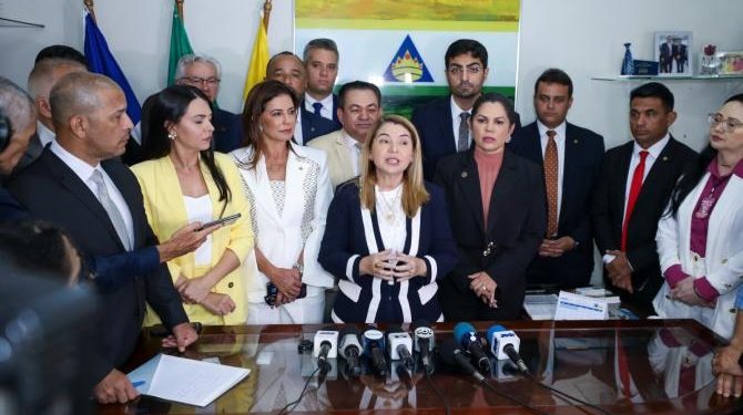 Iracema Vale anuncia mais de 4 milhões para a saúde de Imperatriz