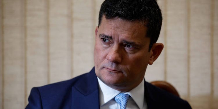 PF prende criminosos que planejavam sequestrar e matar senador Sergio Moro
