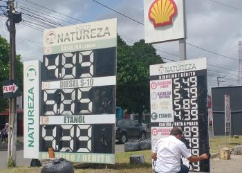 Procon intensifica fiscalizações em postos de combustível na capital por aumento abusivo