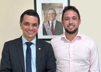 Ricardo Arruda solicita ampliação do total de salas de aula de escola em Formosa da Serra Negra