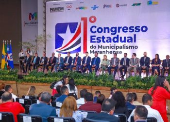 Deputados participam do 1º Congresso do Municipalismo Maranhense e reforçam pautas em prol das cidades