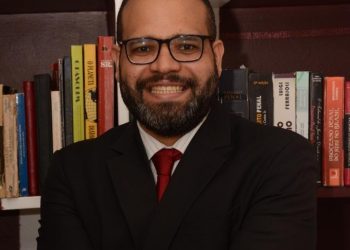 Ítalo Gustavo pré-candidato ao cargo de Desembargador do TJ-MA