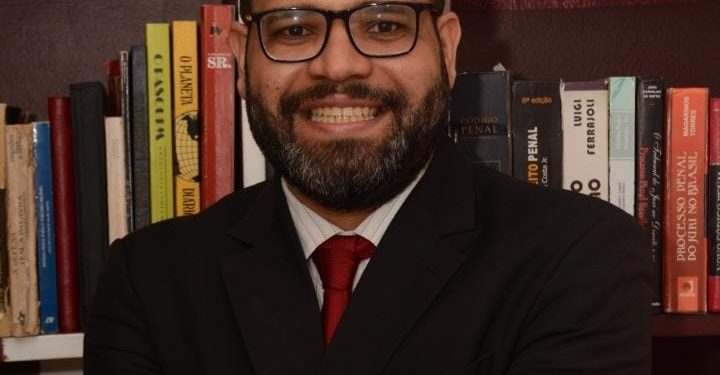 Ítalo Gustavo pré-candidato ao cargo de Desembargador do TJ-MA