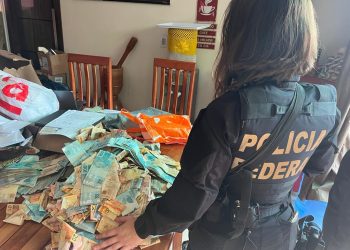 Polícia Federal, apreende mais de trezentos mil de desvios de auxílio  emergencial em Bacabal