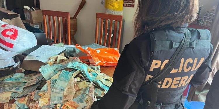Polícia Federal, apreende mais de trezentos mil de desvios de auxílio  emergencial em Bacabal