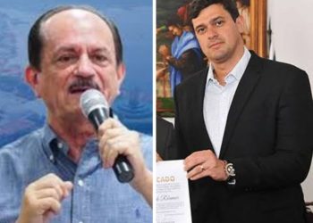 Há quase um ano dupla Julinho & Natercio engana população da Vila Kiola em Ribamar