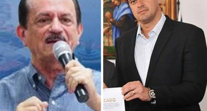 Há quase um ano dupla Julinho & Natercio engana população da Vila Kiola em Ribamar