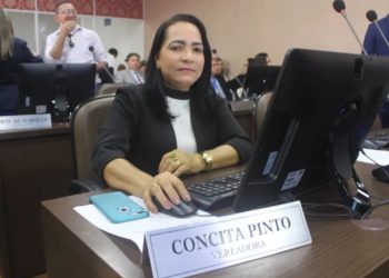 Vereadora Concita Pinto celebra aprovação de projetos para melhorar a qualidade de vida em São Luís