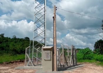 Secretário de administração de Presidente Juscelino (MA), coloca terreno que é locado torres de telefonia em seu nome e da esposa