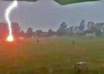 Jovem de 16 anos morre após queda de raio em Chapadinha