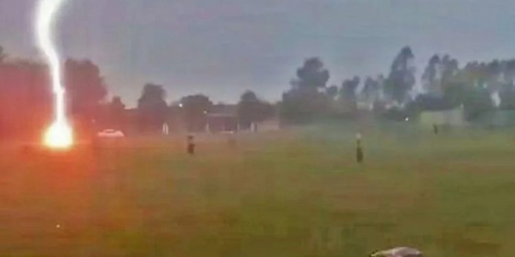 Jovem de 16 anos morre após queda de raio em Chapadinha