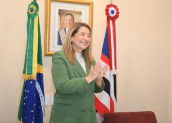 Iracema Vale e a vocação para o protagonismo.