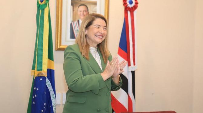 Iracema Vale e a vocação para o protagonismo.