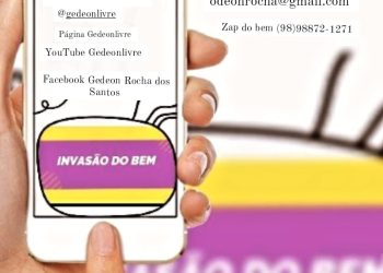 Projeto Invasão do Bem em 2023,  há sete anos  continua levando esperança para milhares de famílias maranhenses. 