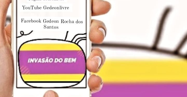 Projeto Invasão do Bem em 2023,  há sete anos  continua levando esperança para milhares de famílias maranhenses. 