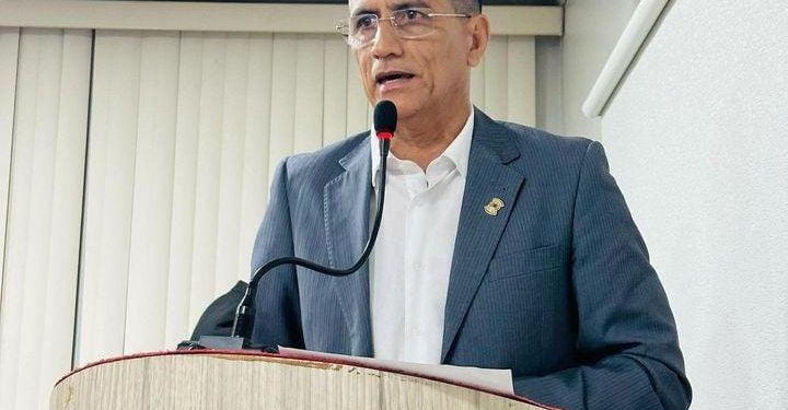Vereador João Carlos assume liderança de governo na câmara de São José de Ribamar 