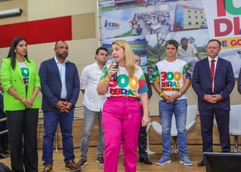 Iracema Vale enaltece governo Brandão pelas 300 obras entregues nos primeiros 100 dias de gestão