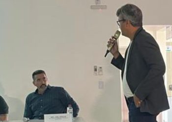 Guilherme Mulato defende medidas para evitar prejuízos para trabalhadores da Praia do Meio e Araçagi