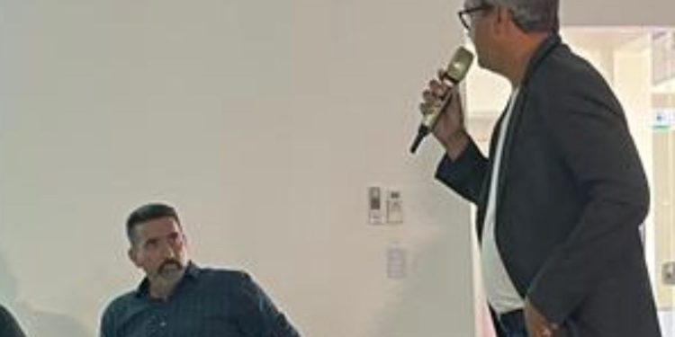 Guilherme Mulato defende medidas para evitar prejuízos para trabalhadores da Praia do Meio e Araçagi