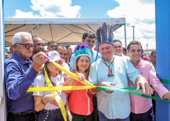 Iracema Vale prestigia 212 anos de fundação de Grajaú e comemora ações do Governo do Estado na cidade 