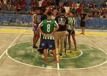 Jovem Ribamarense promove competição esportiva beneficente e ganha destaque no município