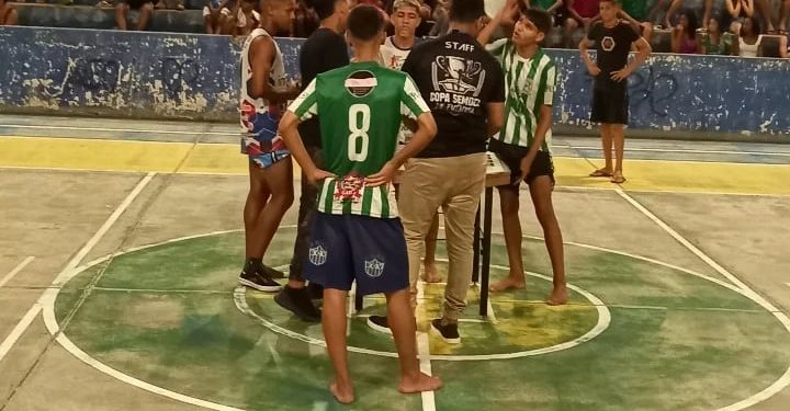 Jovem Ribamarense promove competição esportiva beneficente e ganha destaque no município