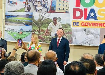 Brandão tem aprovação de mais de dois terços da população