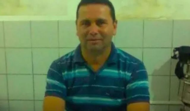 Professor é assassinado a tiros ao reagir a assalto no município de Guimarães