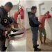 Santa Rita – Homem é preso com várias facas após ameaçar matar crianças dentro de hospital  
