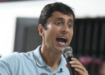 Duarte Júnior seleciona as denúncias para atender; atende somente as que têm visibilidade