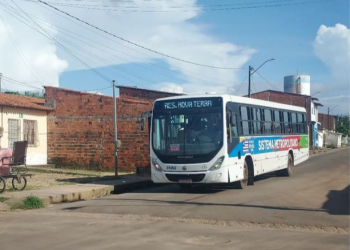 Ônibus da região metropolitana voltam a circular a partir do meio-dia na Grande São Luís, determina SET