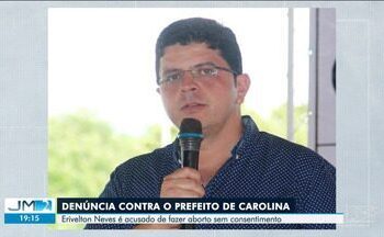 Prefeito da cidade de carolina é acusado de sedar e realizar aborto sem consentimento da vítima em motel