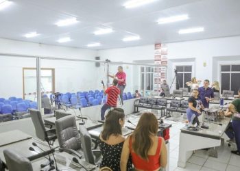 Começam os preparativos para a sessão Itinerante em Caxias nesta sexta-feira
