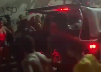 Adolescentes morrem após serem atingidos por bala perdida no bairro Coroadinho em São Luís 