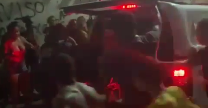 Adolescentes morrem após serem atingidos por bala perdida no bairro Coroadinho em São Luís 