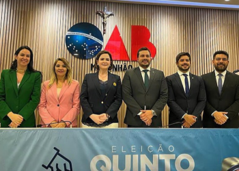 Seis candidatos seguem na disputa ao cargo de desembargador do TJ no MA