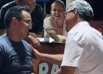 Guilherme Mulato participa do Projeto Jesus+Gratitude no Bairro Nova Terra
