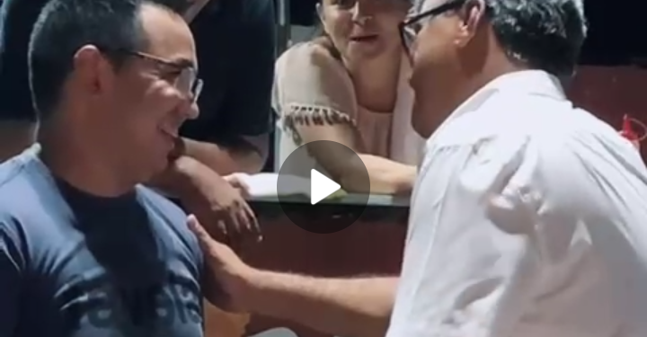 Guilherme Mulato participa do Projeto Jesus+Gratitude no Bairro Nova Terra