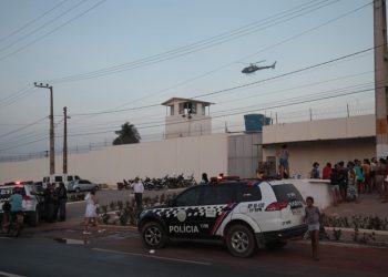 828 apenados saíram para passar o dia das mães em casa 