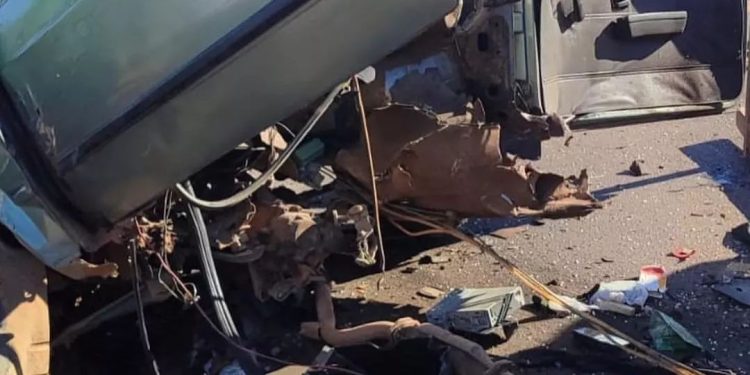 Acidente com um óbito e dois feridos em Barra do Corda, veja novas informações sobre o caso 