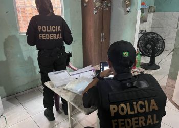 PF deflagra operação contra crime sexual infantil por  meio de aplicativo de mensagem em São Luís 